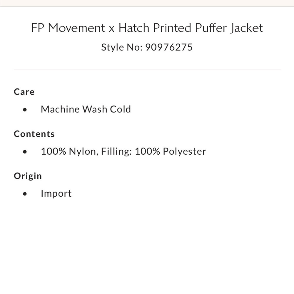 Hatch Multicolor Quilted Jacket - image 8